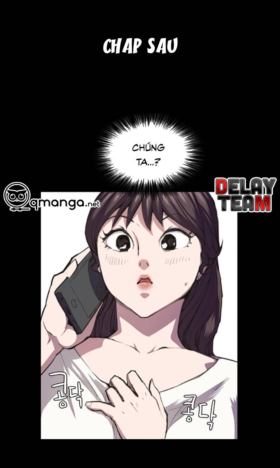 Cửa Hàng Tiện Lợi Saet Byul: Chapter 17