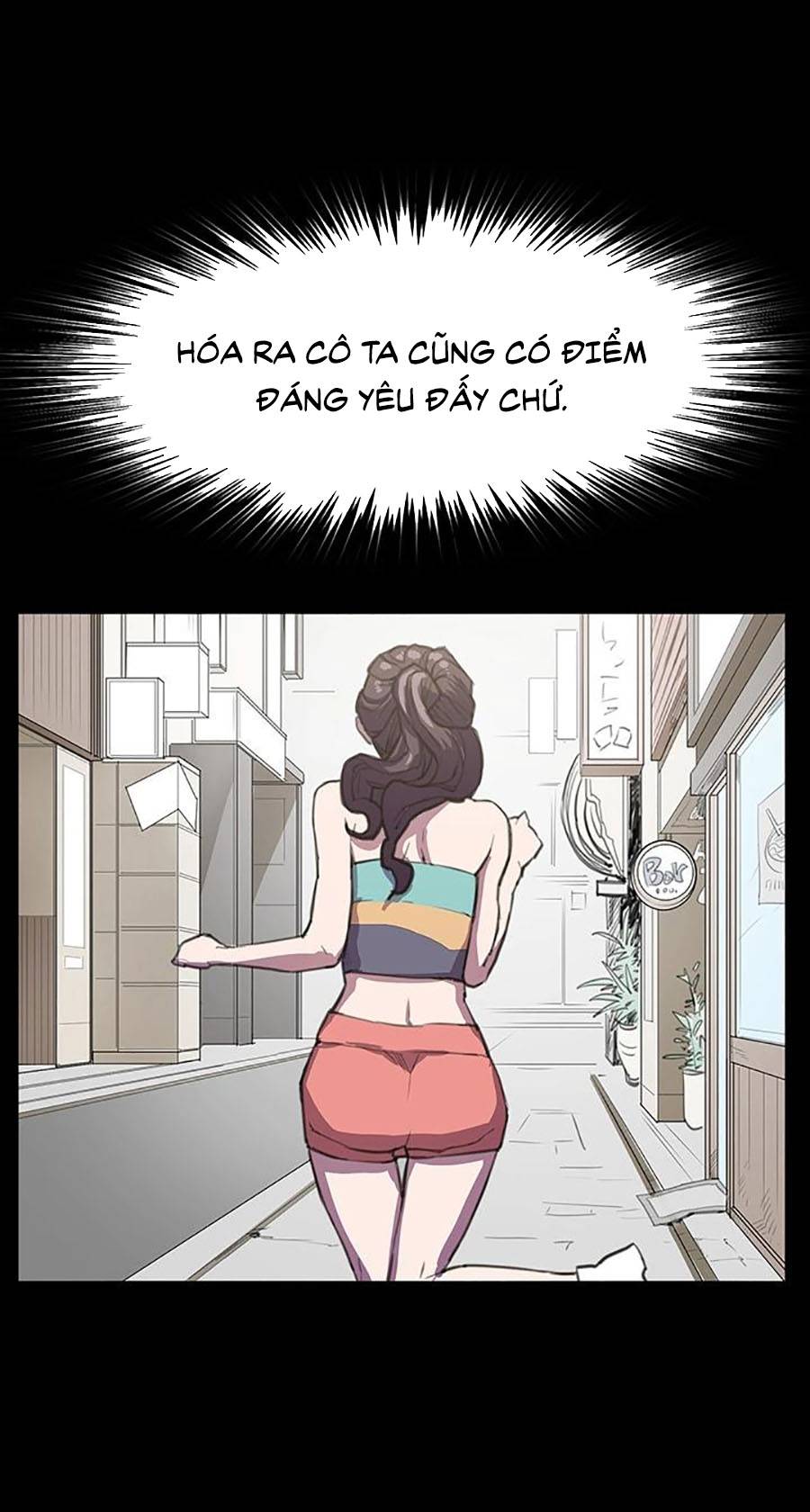 Cửa Hàng Tiện Lợi Saet Byul: Chapter 18