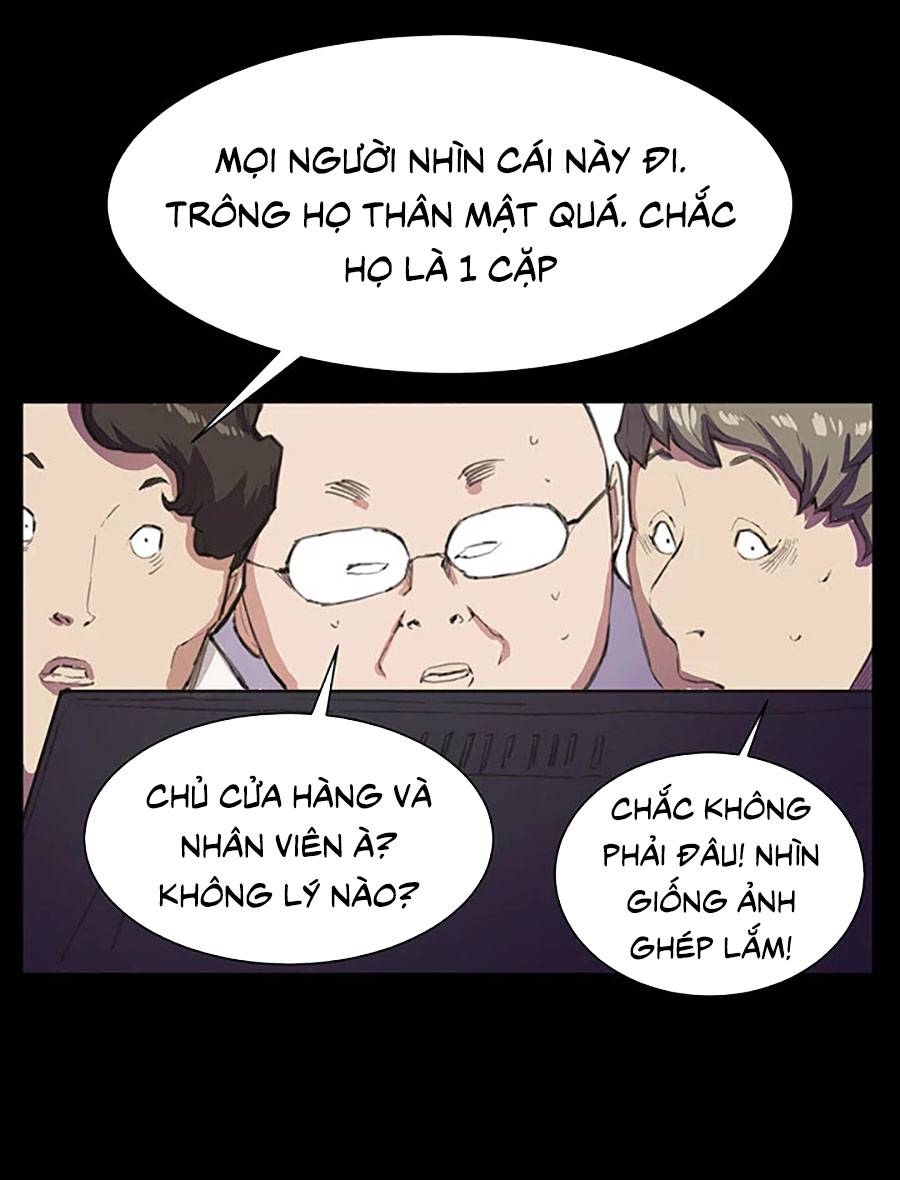 Cửa Hàng Tiện Lợi Saet Byul: Chapter 18