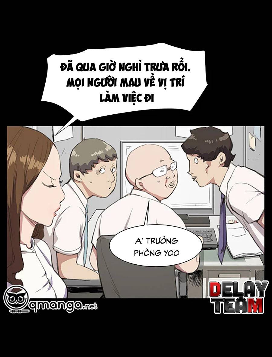Cửa Hàng Tiện Lợi Saet Byul: Chapter 18