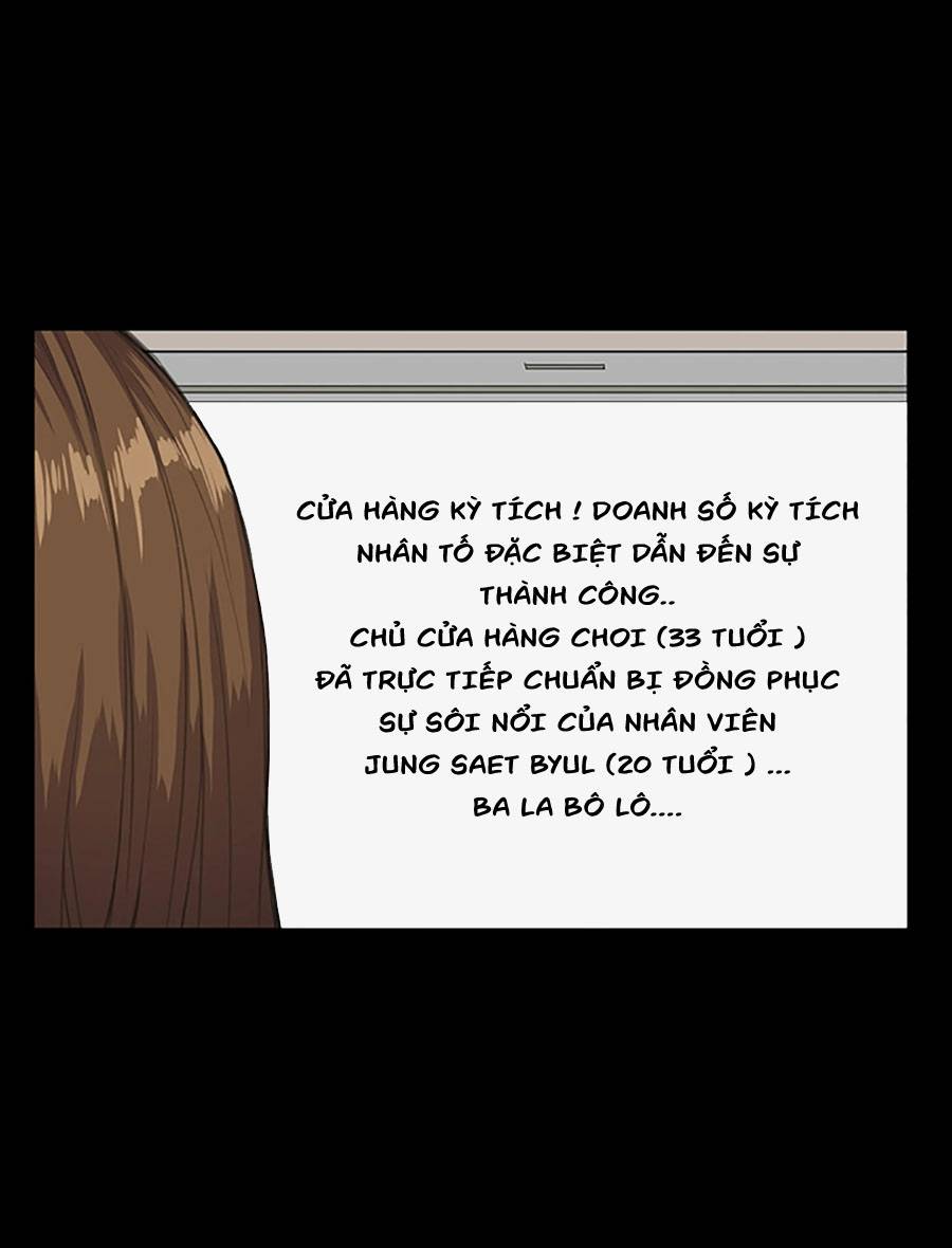Cửa Hàng Tiện Lợi Saet Byul: Chapter 18