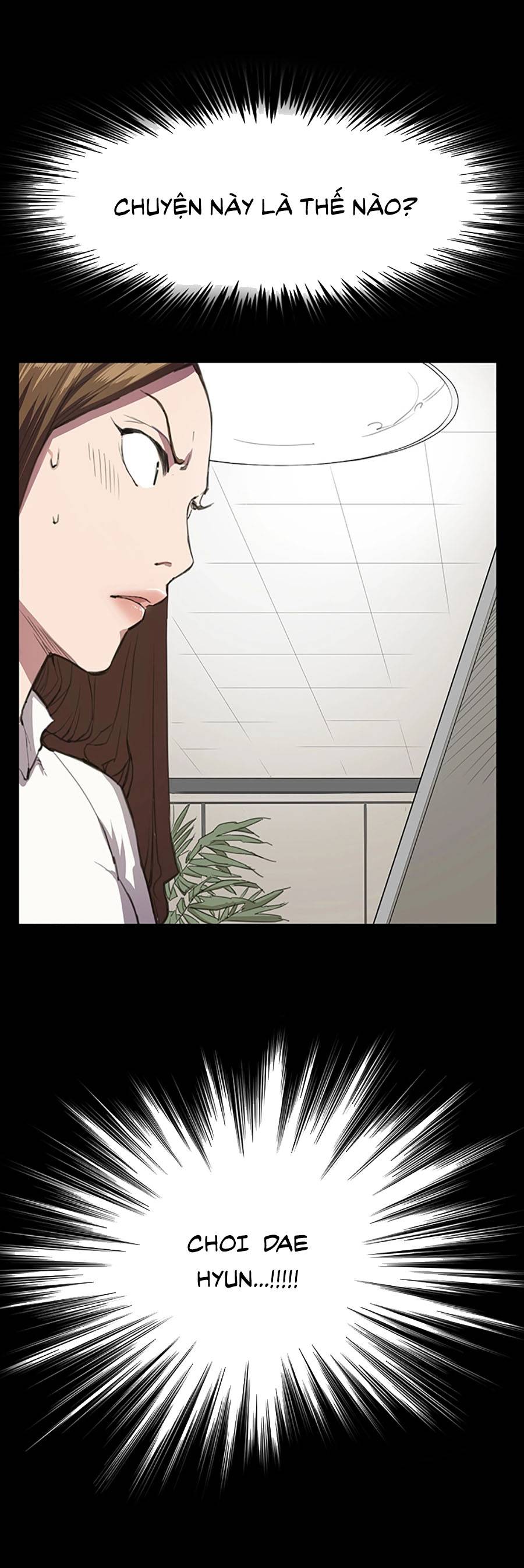 Cửa Hàng Tiện Lợi Saet Byul: Chapter 18