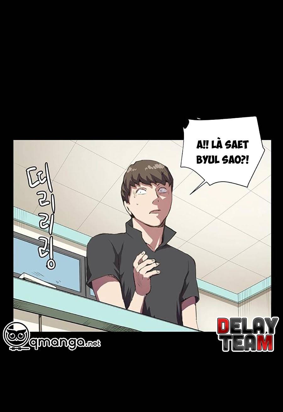 Cửa Hàng Tiện Lợi Saet Byul: Chapter 18