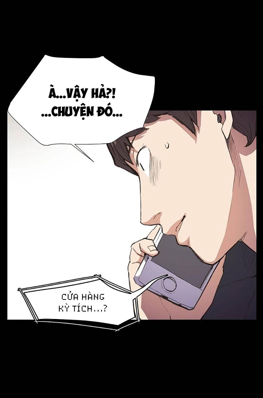Cửa Hàng Tiện Lợi Saet Byul: Chapter 18