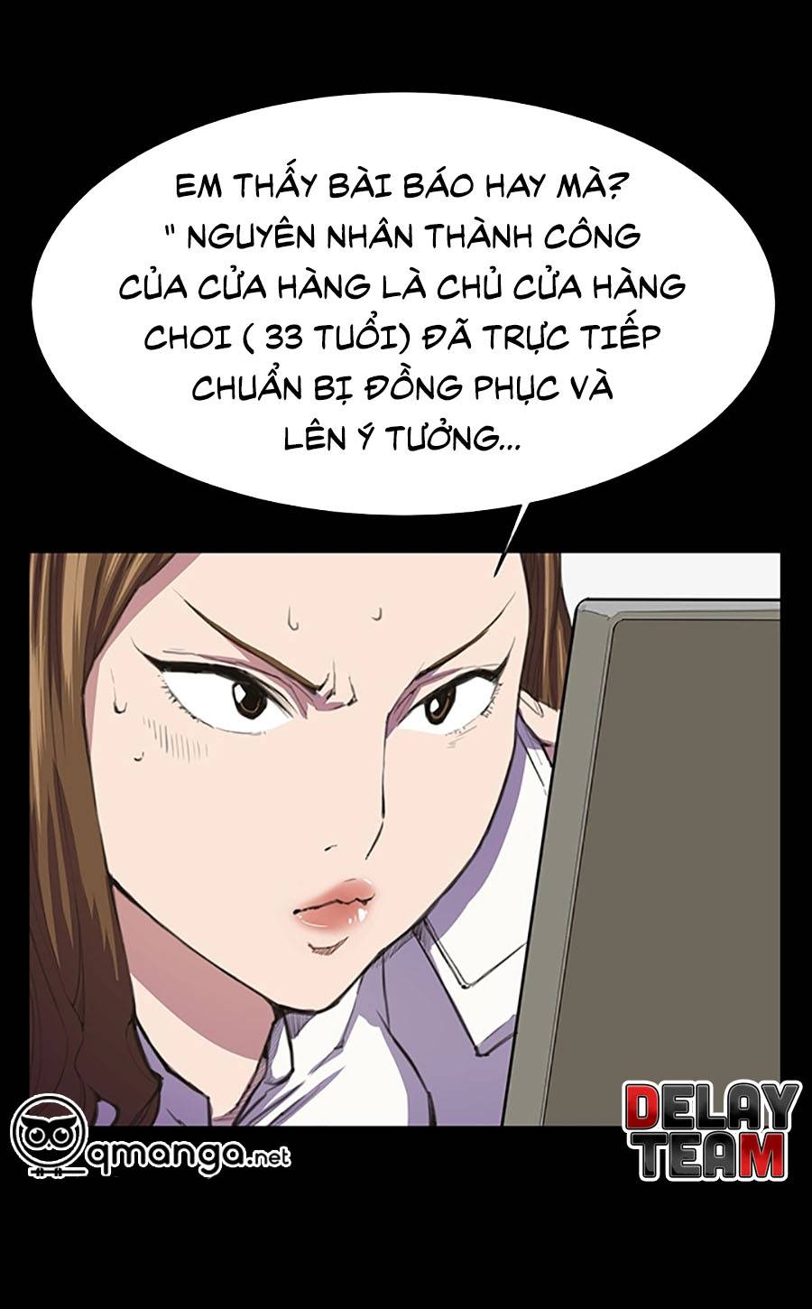 Cửa Hàng Tiện Lợi Saet Byul: Chapter 18