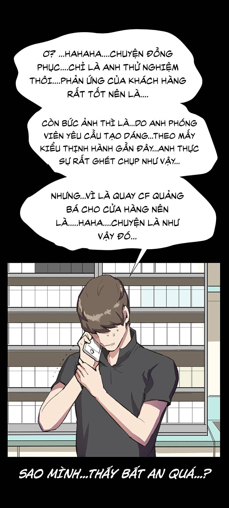Cửa Hàng Tiện Lợi Saet Byul: Chapter 18