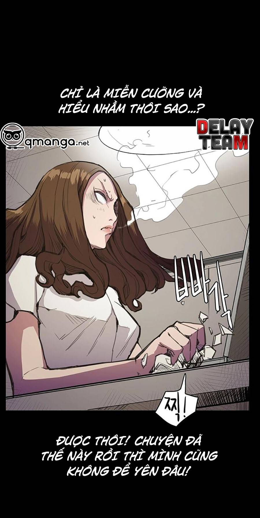 Cửa Hàng Tiện Lợi Saet Byul: Chapter 18