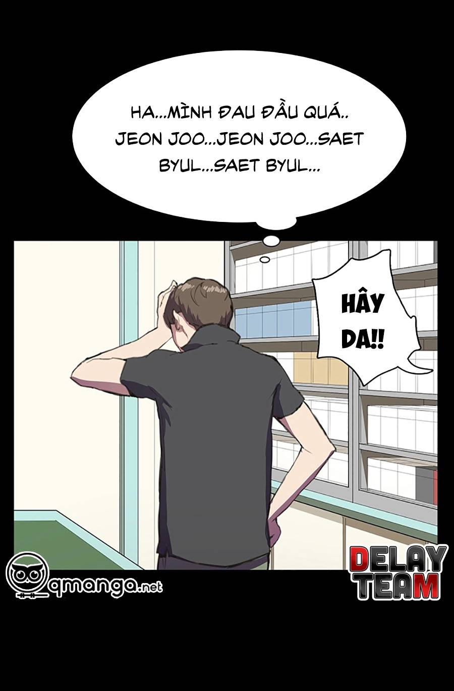 Cửa Hàng Tiện Lợi Saet Byul: Chapter 18