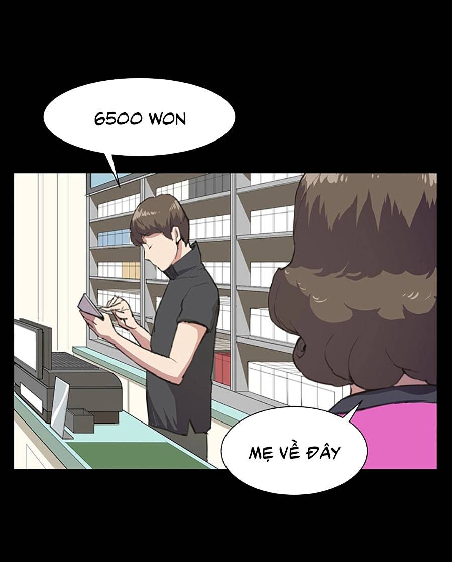 Cửa Hàng Tiện Lợi Saet Byul: Chapter 18