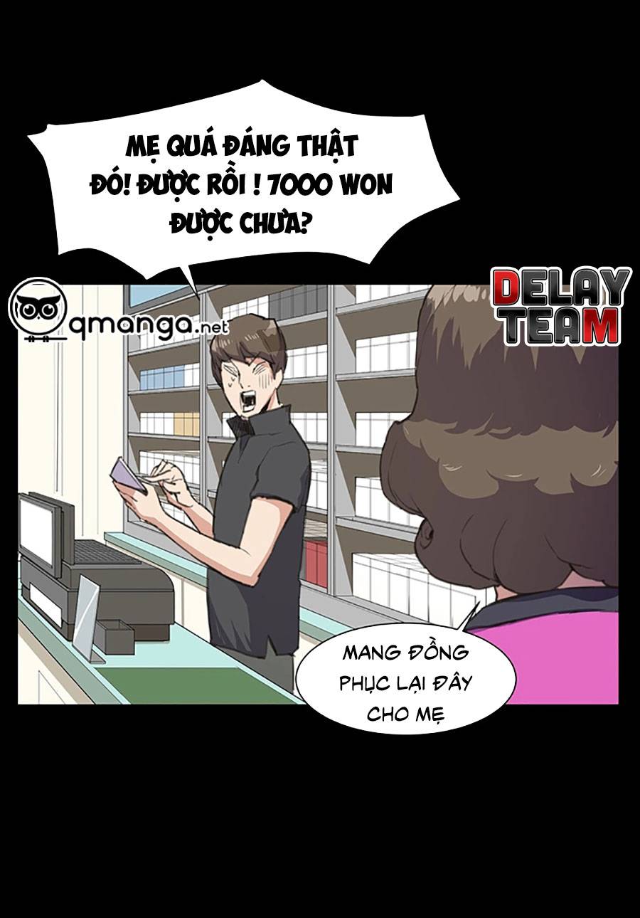 Cửa Hàng Tiện Lợi Saet Byul: Chapter 18