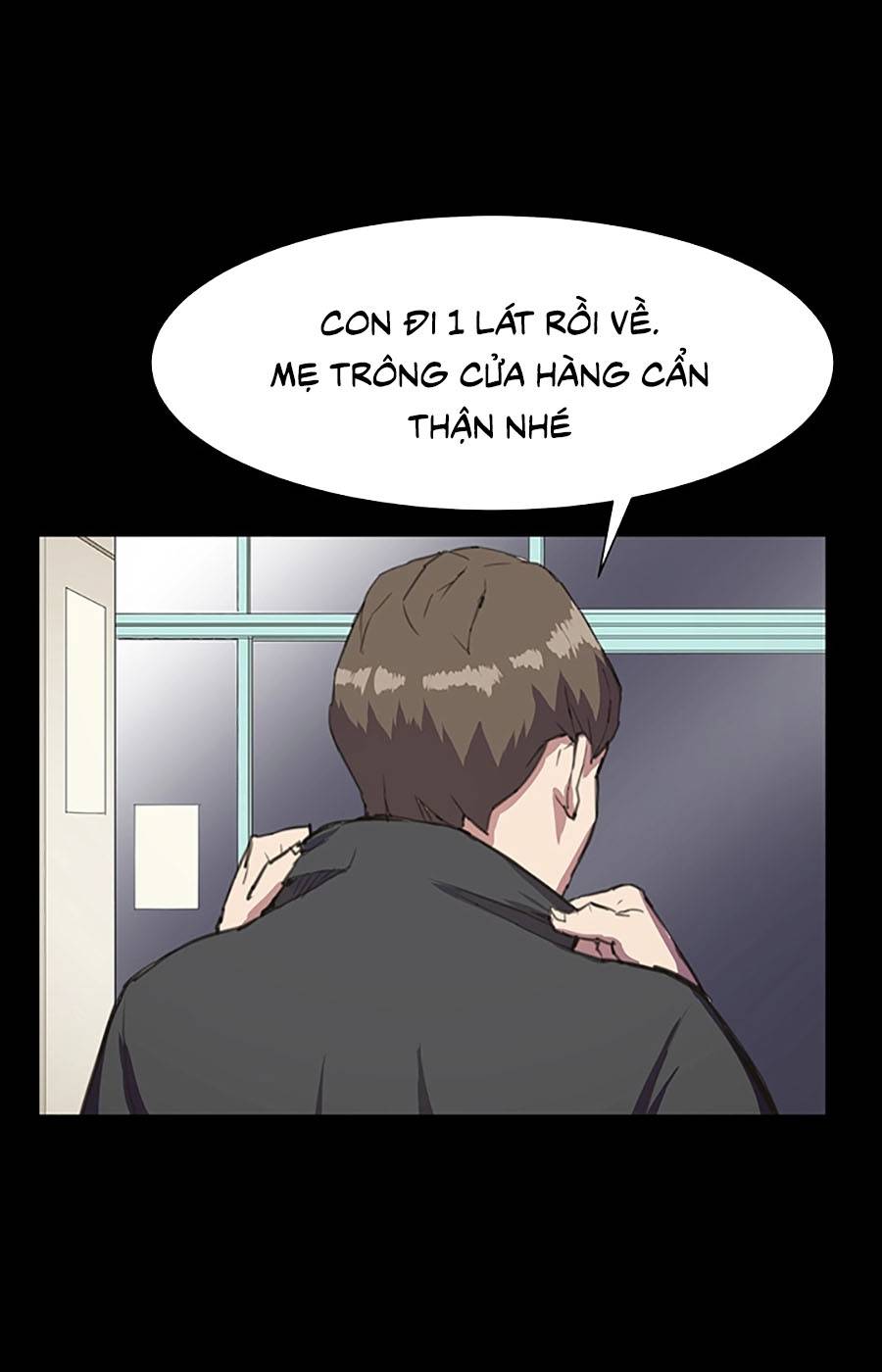 Cửa Hàng Tiện Lợi Saet Byul: Chapter 18