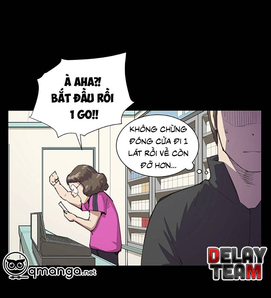 Cửa Hàng Tiện Lợi Saet Byul: Chapter 18