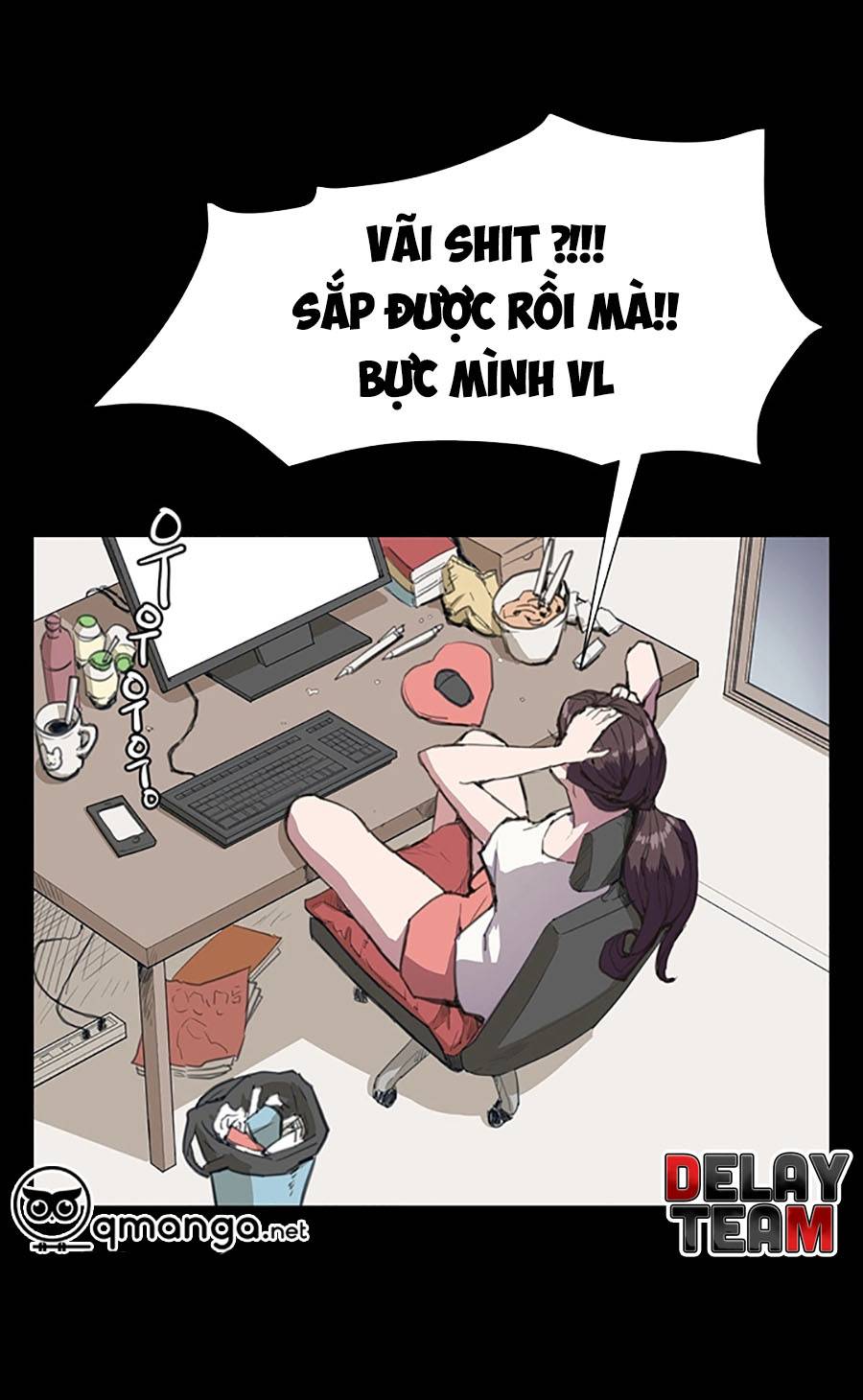Cửa Hàng Tiện Lợi Saet Byul: Chapter 18