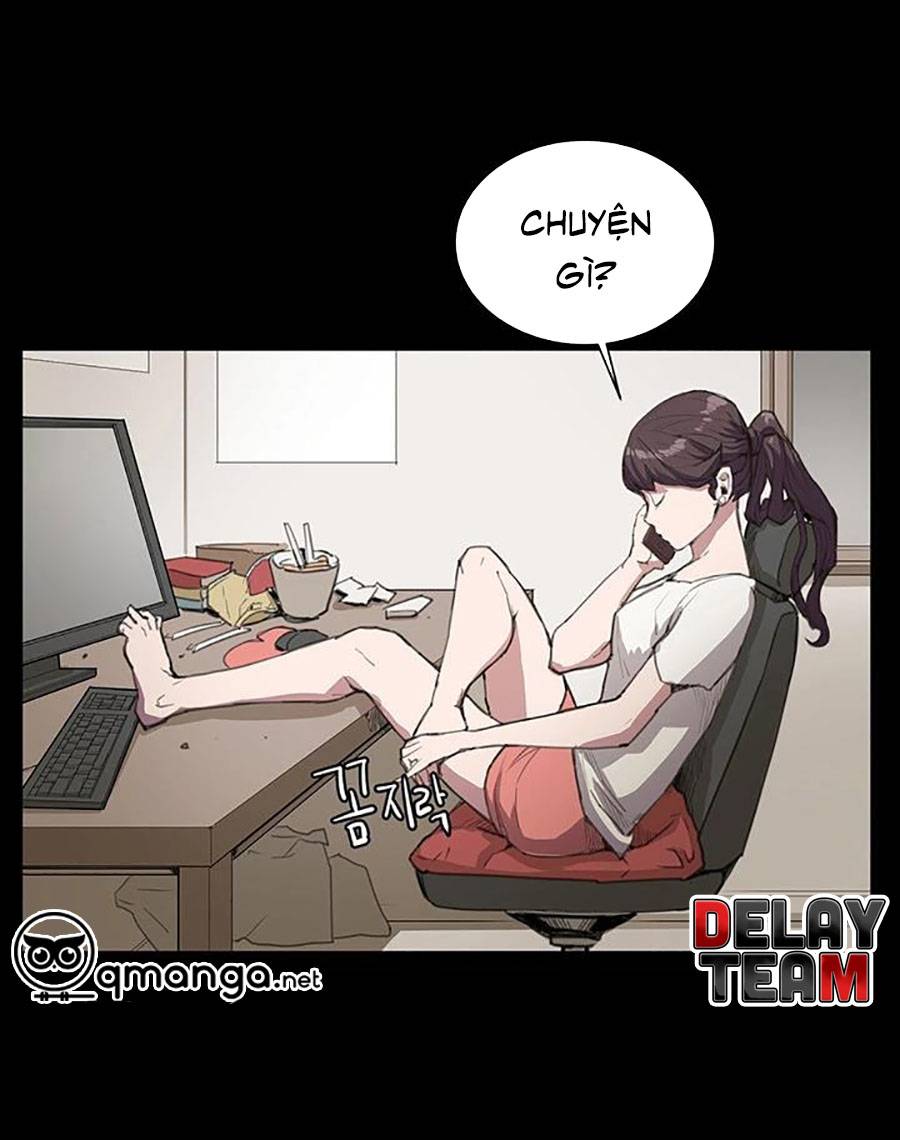 Cửa Hàng Tiện Lợi Saet Byul: Chapter 18