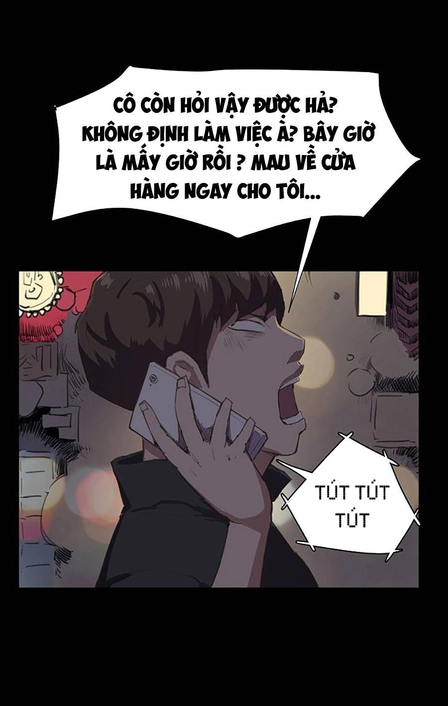 Cửa Hàng Tiện Lợi Saet Byul: Chapter 18