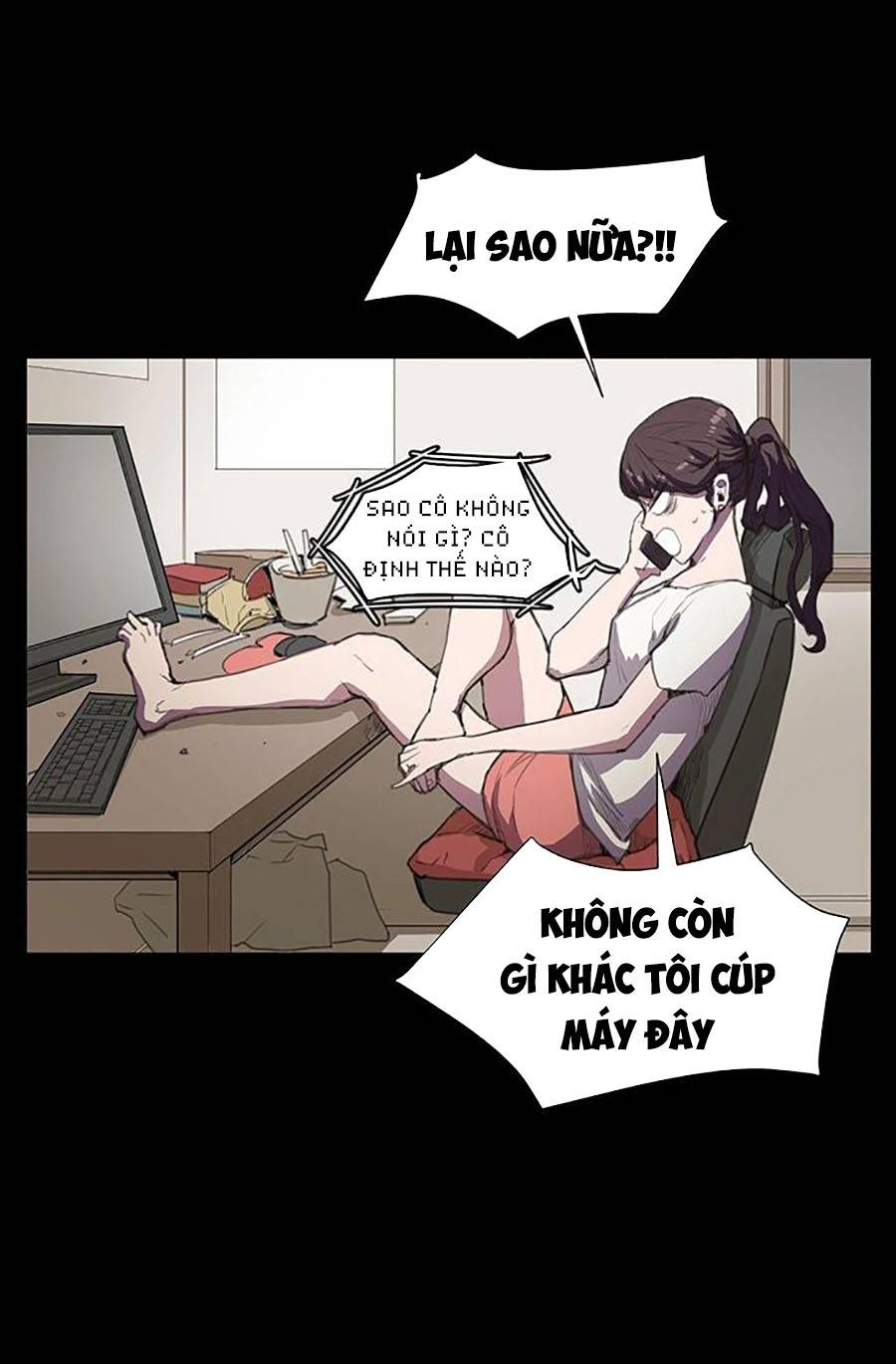 Cửa Hàng Tiện Lợi Saet Byul: Chapter 18