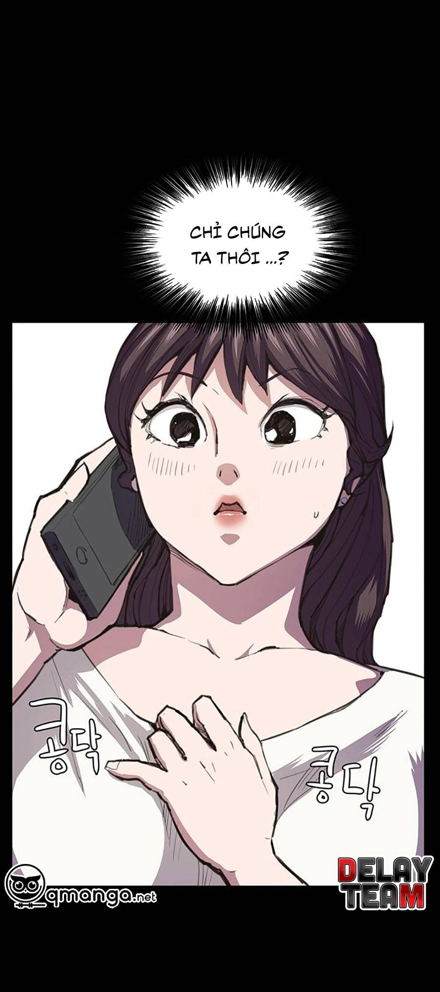 Cửa Hàng Tiện Lợi Saet Byul: Chapter 18