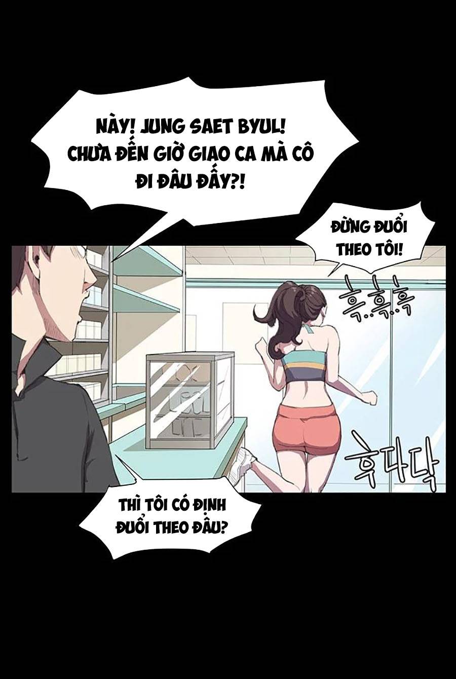 Cửa Hàng Tiện Lợi Saet Byul: Chapter 18