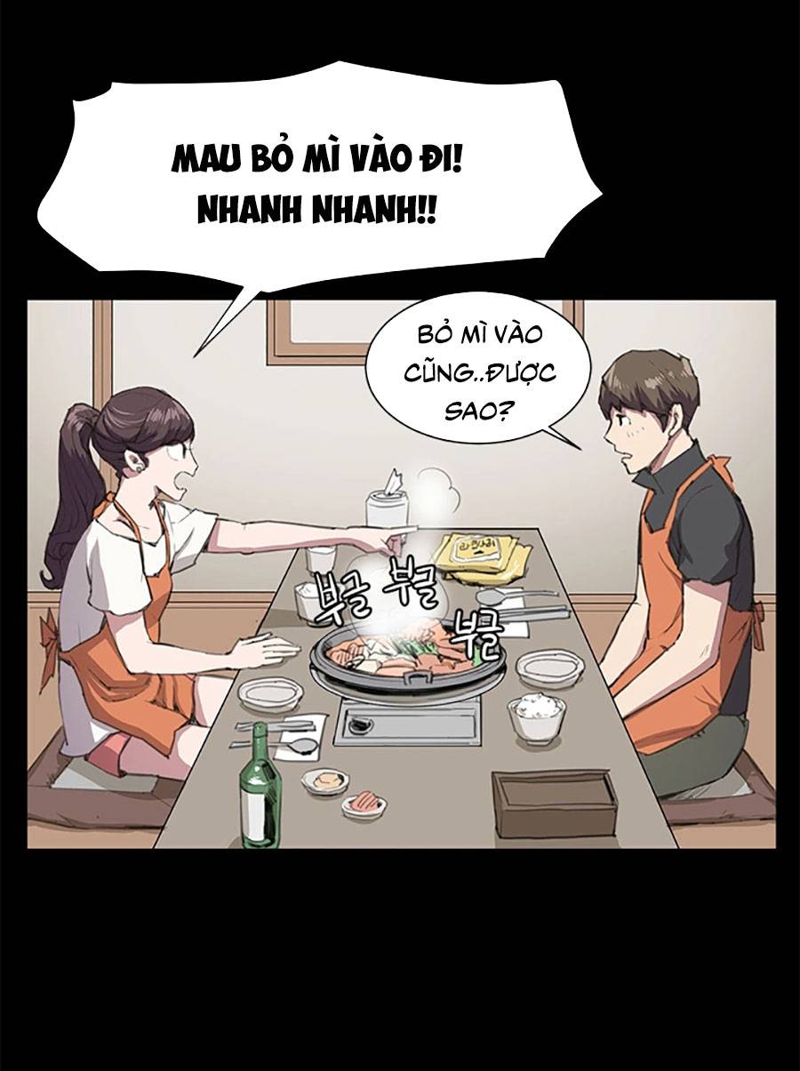 Cửa Hàng Tiện Lợi Saet Byul: Chapter 19