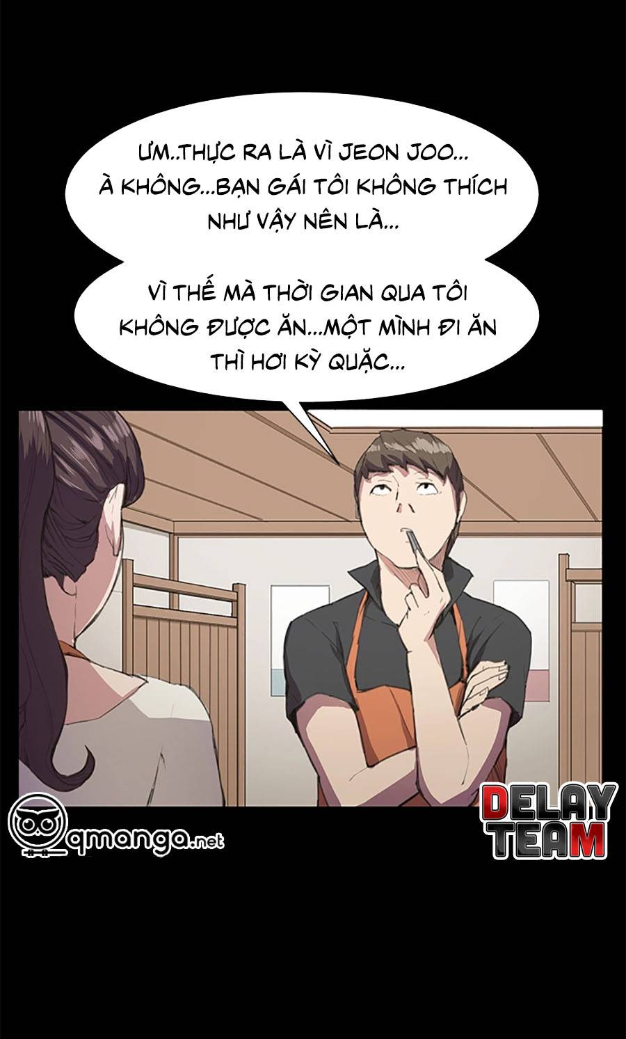 Cửa Hàng Tiện Lợi Saet Byul: Chapter 19