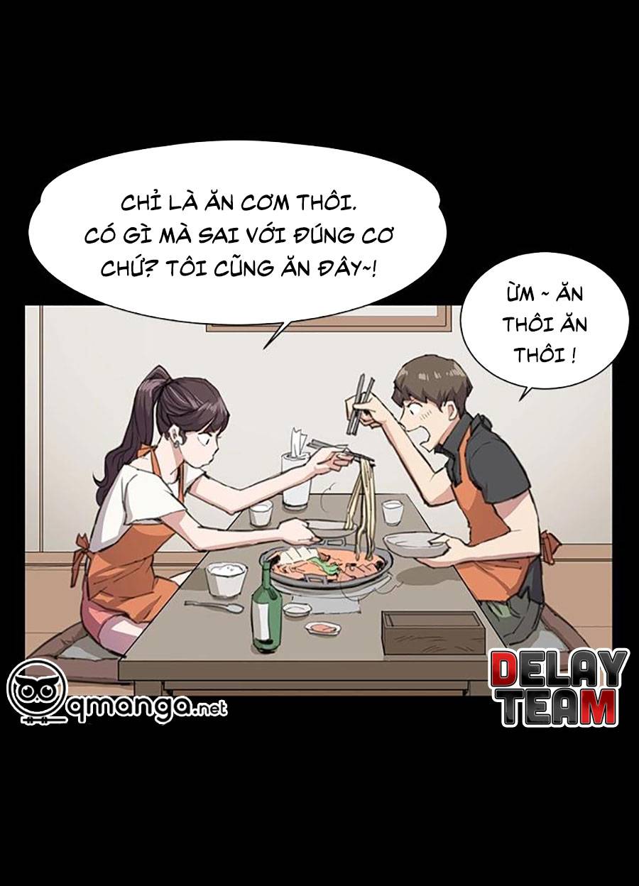 Cửa Hàng Tiện Lợi Saet Byul: Chapter 19