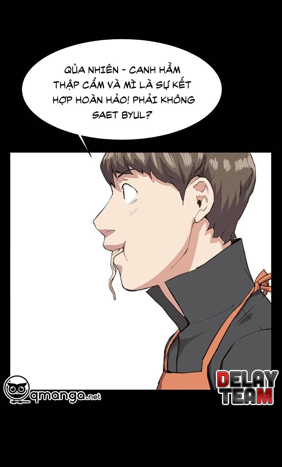 Cửa Hàng Tiện Lợi Saet Byul: Chapter 19