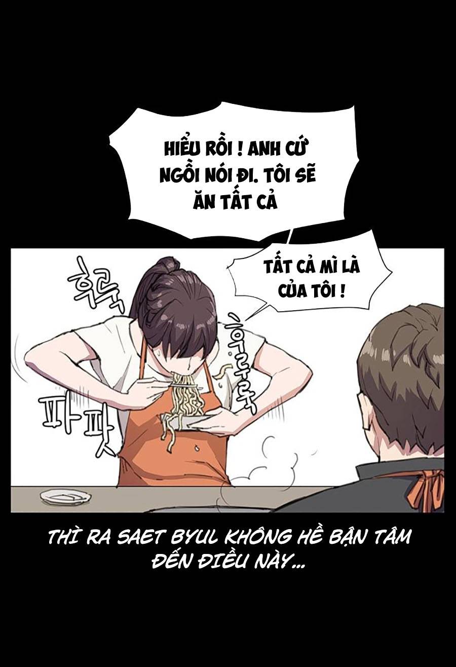 Cửa Hàng Tiện Lợi Saet Byul: Chapter 19