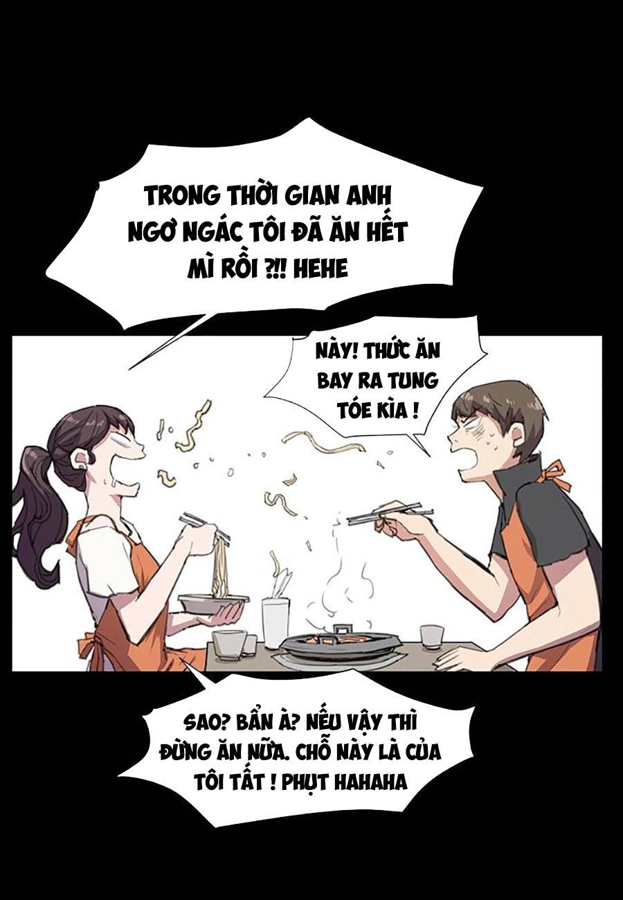 Cửa Hàng Tiện Lợi Saet Byul: Chapter 19