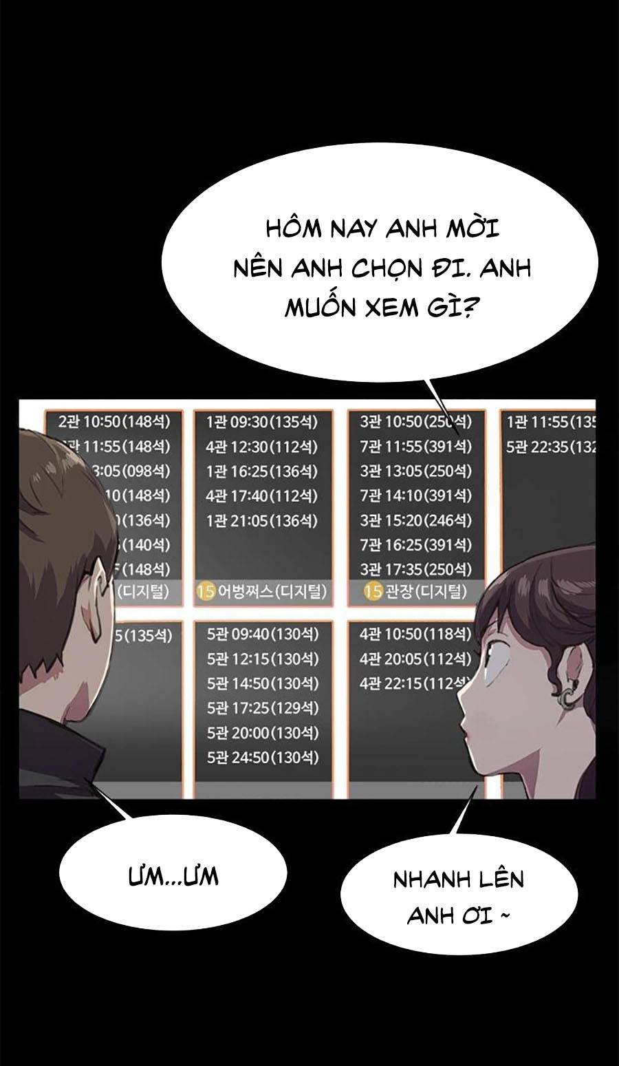 Cửa Hàng Tiện Lợi Saet Byul: Chapter 19