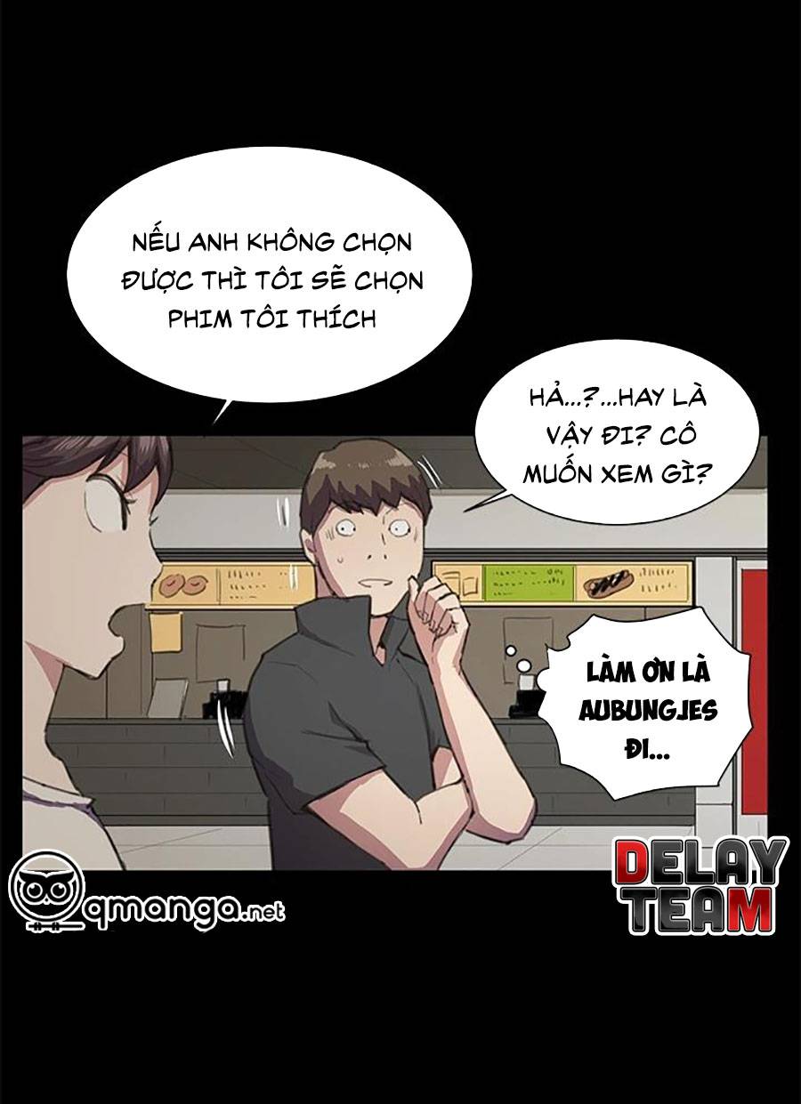 Cửa Hàng Tiện Lợi Saet Byul: Chapter 19