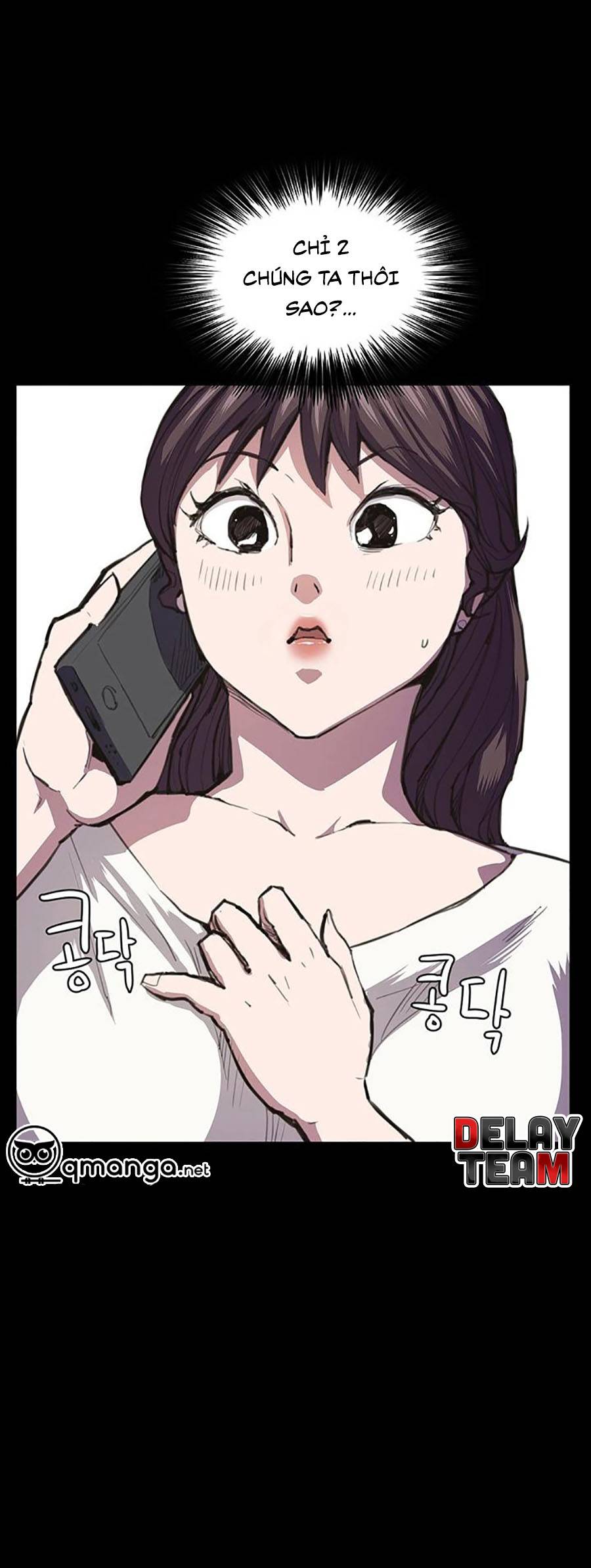 Cửa Hàng Tiện Lợi Saet Byul: Chapter 19