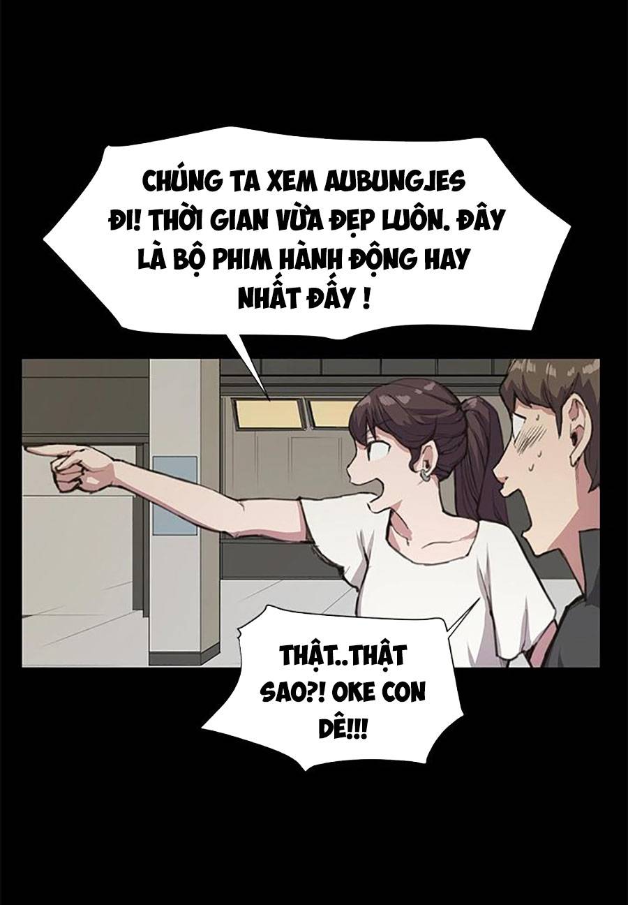 Cửa Hàng Tiện Lợi Saet Byul: Chapter 19