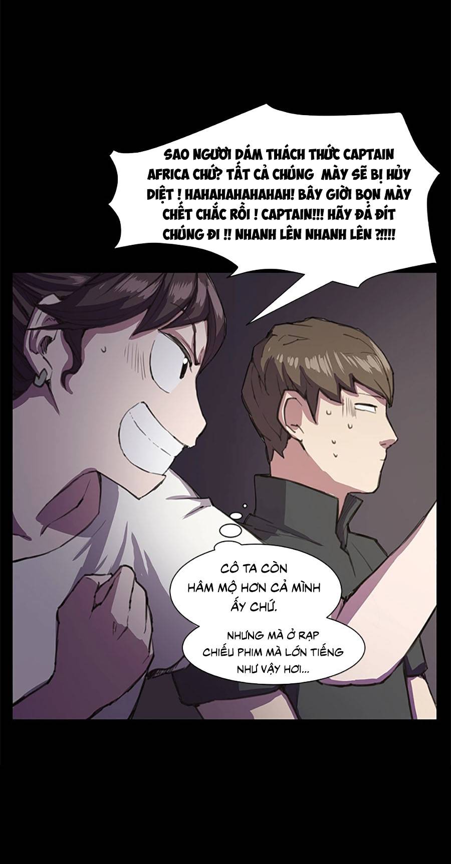 Cửa Hàng Tiện Lợi Saet Byul: Chapter 19