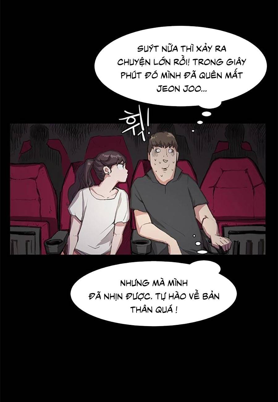 Cửa Hàng Tiện Lợi Saet Byul: Chapter 19