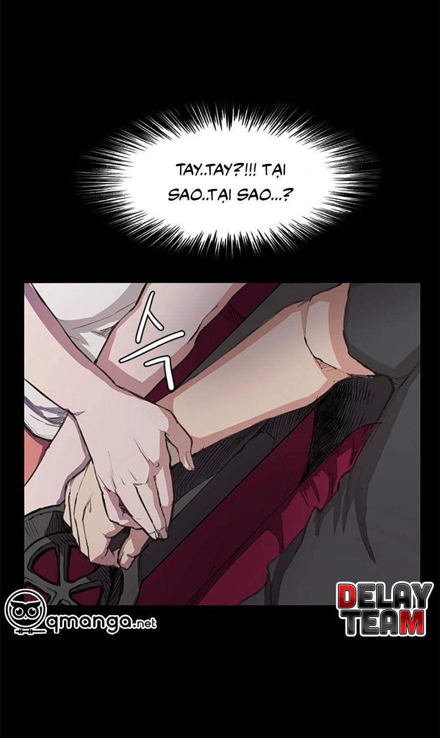 Cửa Hàng Tiện Lợi Saet Byul: Chapter 19