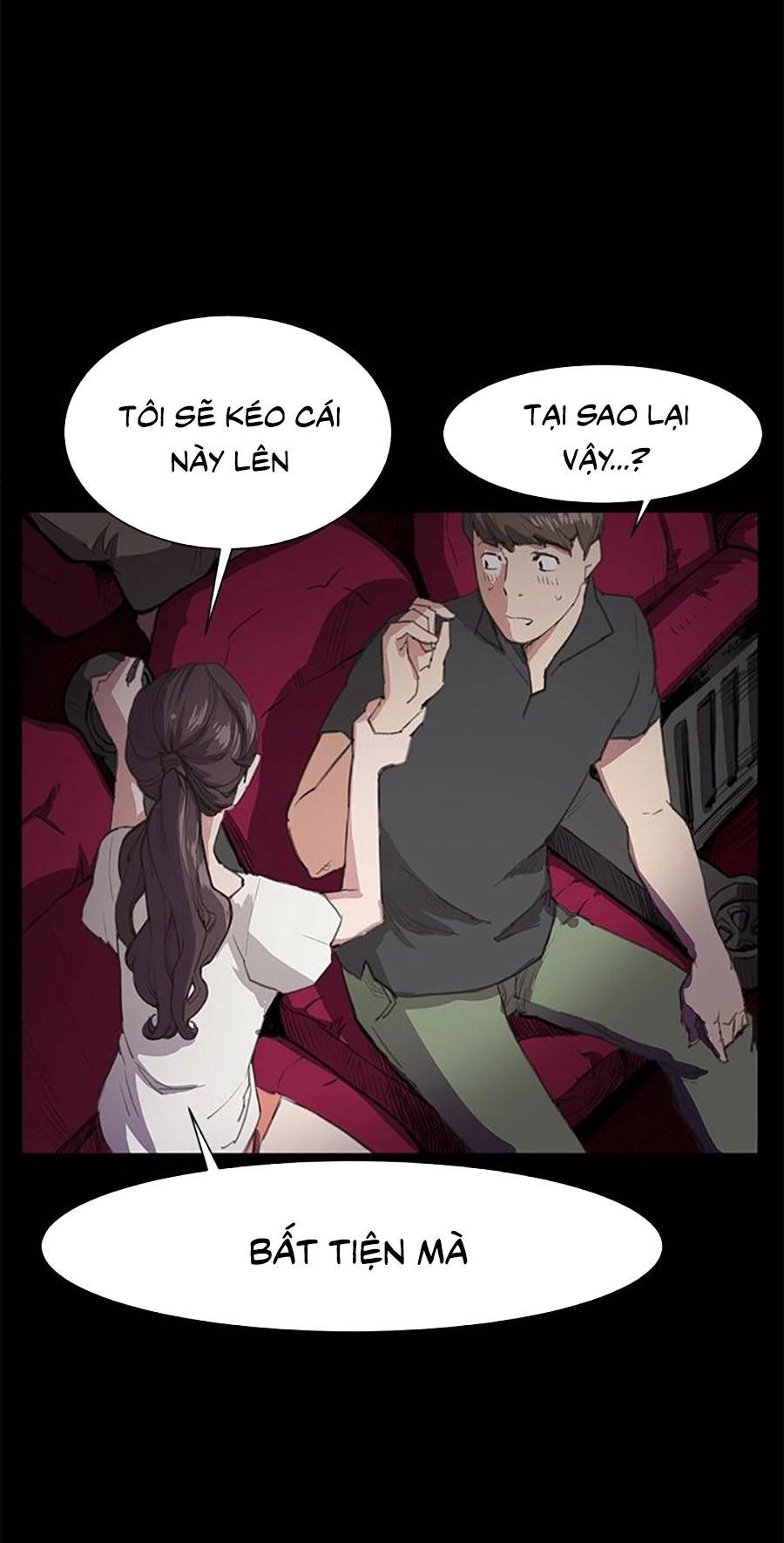 Cửa Hàng Tiện Lợi Saet Byul: Chapter 19