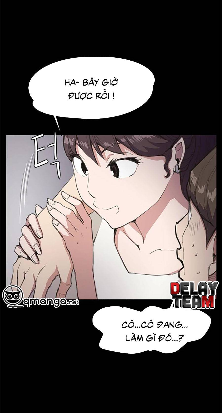 Cửa Hàng Tiện Lợi Saet Byul: Chapter 19