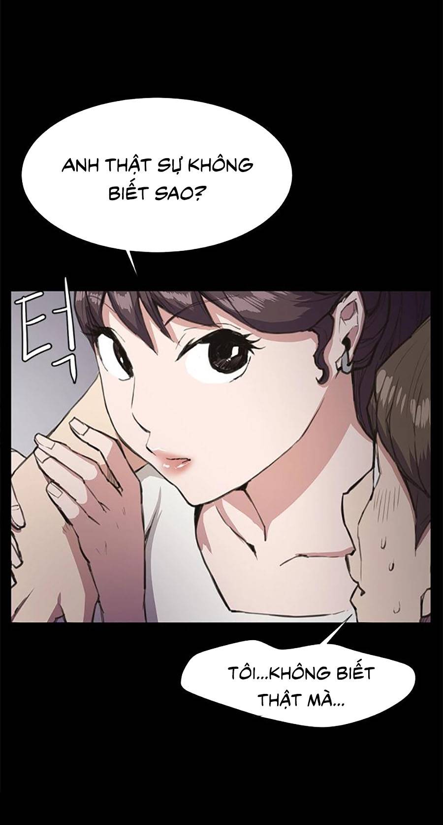 Cửa Hàng Tiện Lợi Saet Byul: Chapter 19