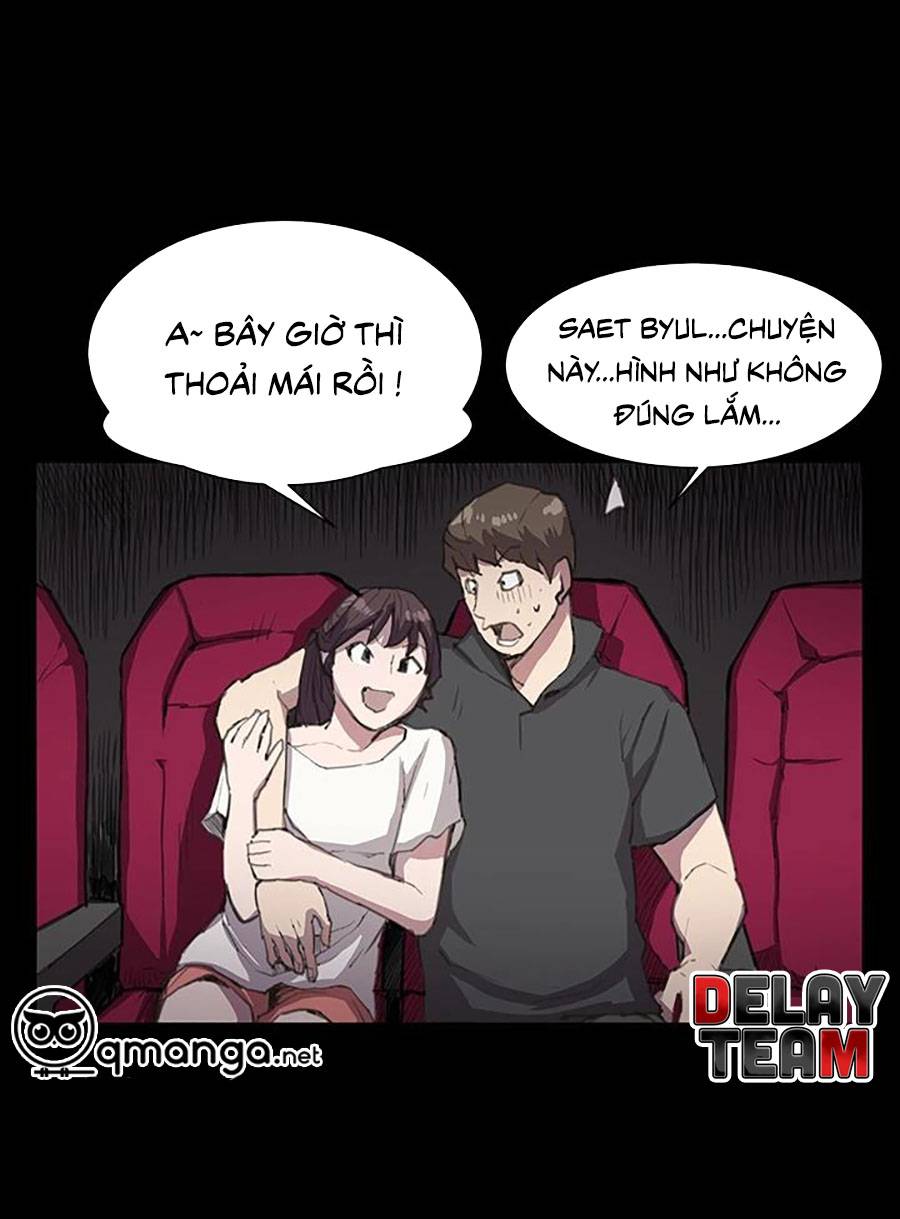 Cửa Hàng Tiện Lợi Saet Byul: Chapter 19