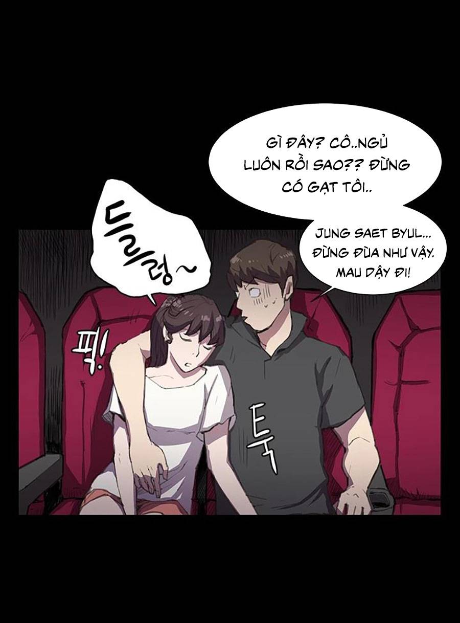 Cửa Hàng Tiện Lợi Saet Byul: Chapter 19