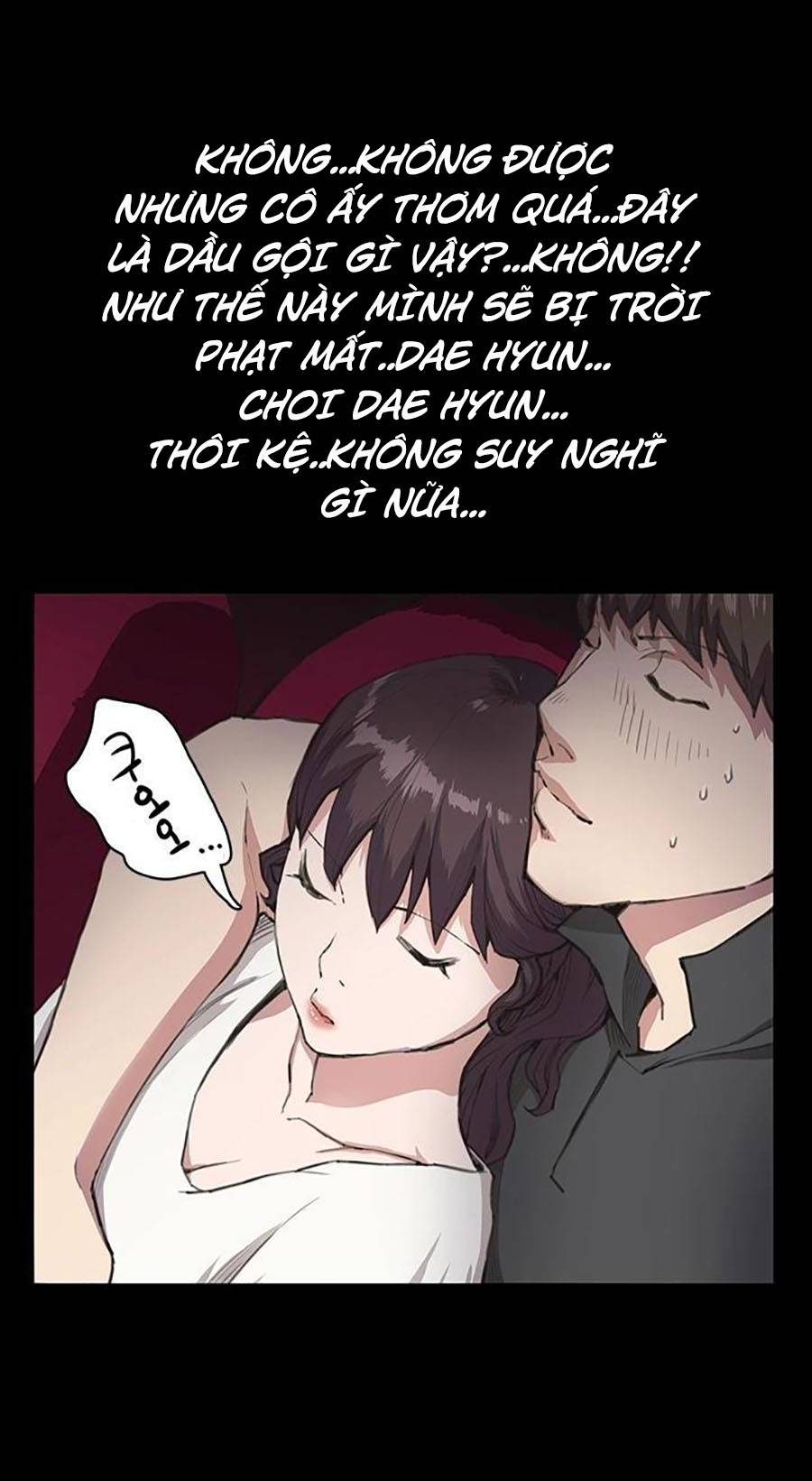 Cửa Hàng Tiện Lợi Saet Byul: Chapter 19