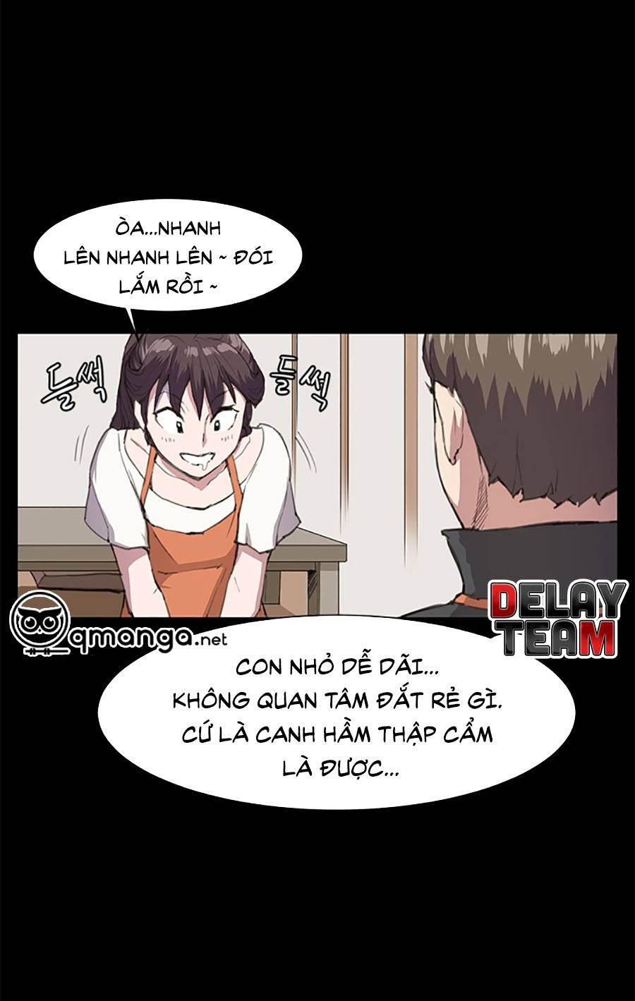 Cửa Hàng Tiện Lợi Saet Byul: Chapter 19