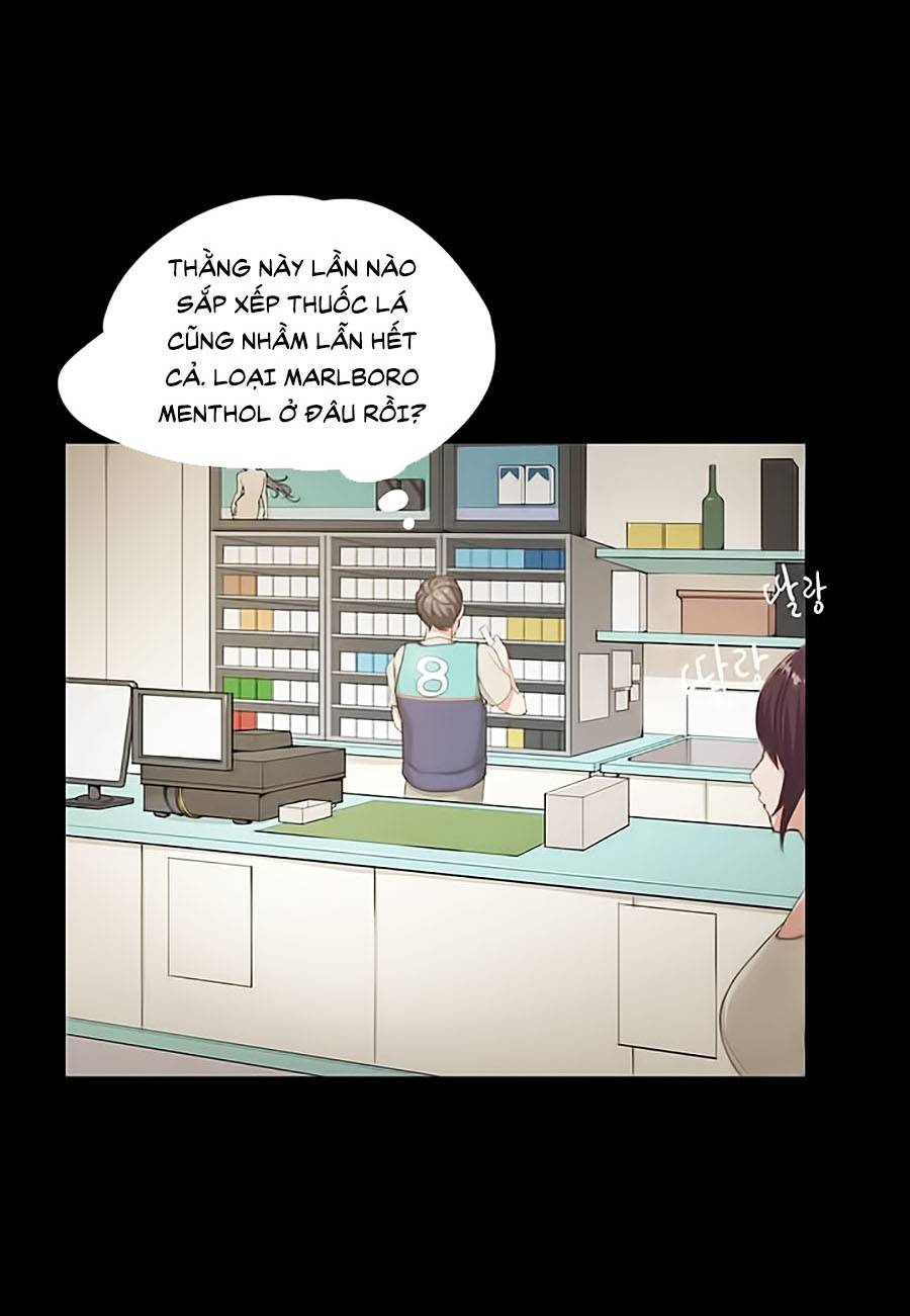 Cửa Hàng Tiện Lợi Saet Byul: Chapter 2