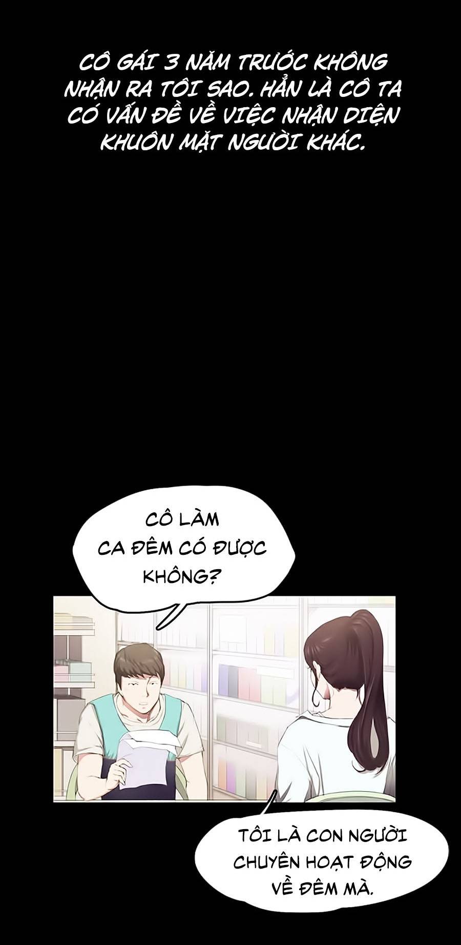 Cửa Hàng Tiện Lợi Saet Byul: Chapter 2