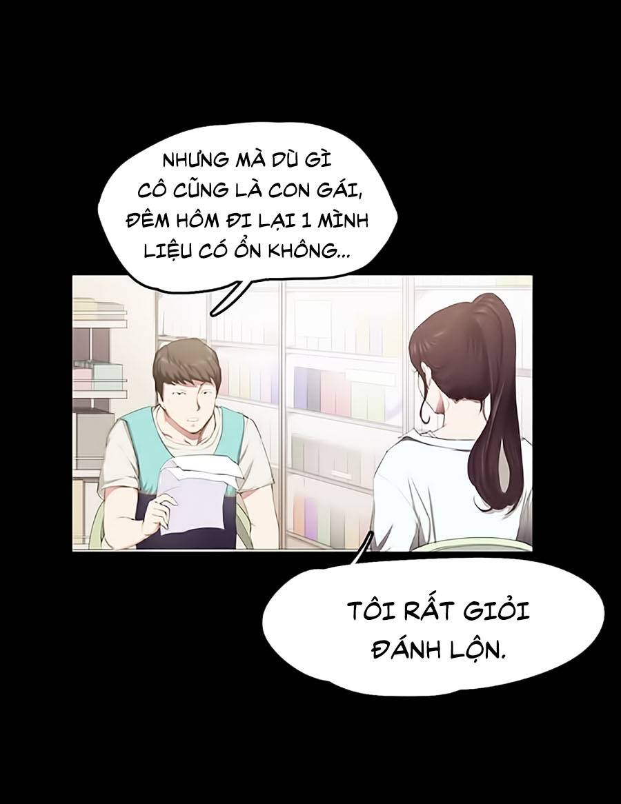 Cửa Hàng Tiện Lợi Saet Byul: Chapter 2