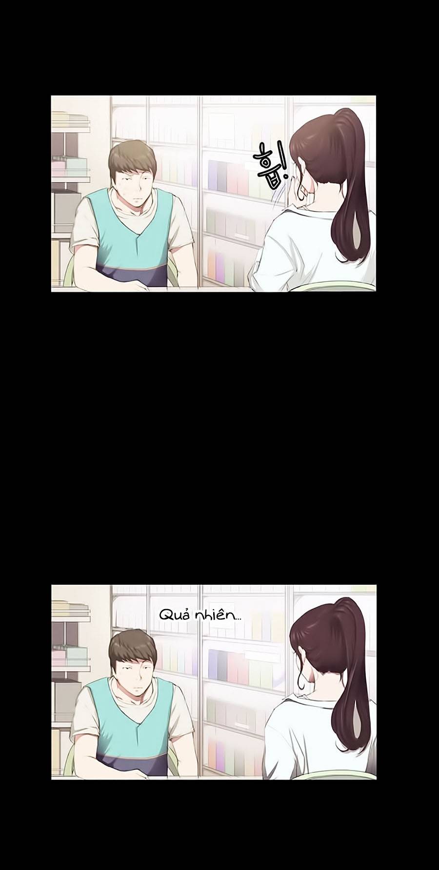 Cửa Hàng Tiện Lợi Saet Byul: Chapter 2