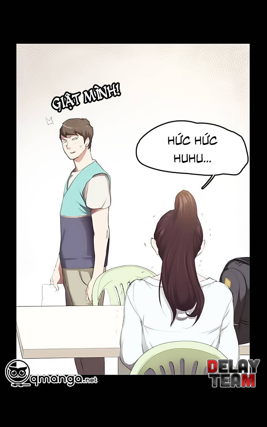 Cửa Hàng Tiện Lợi Saet Byul: Chapter 2