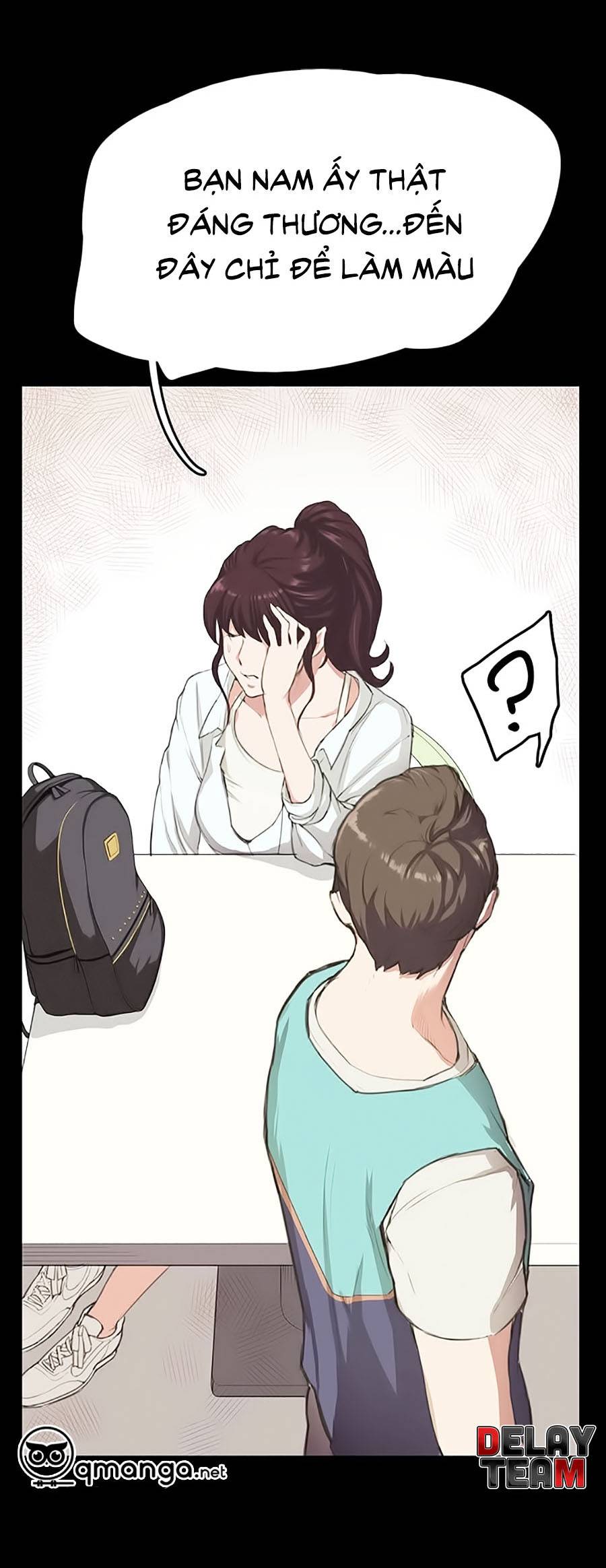 Cửa Hàng Tiện Lợi Saet Byul: Chapter 2