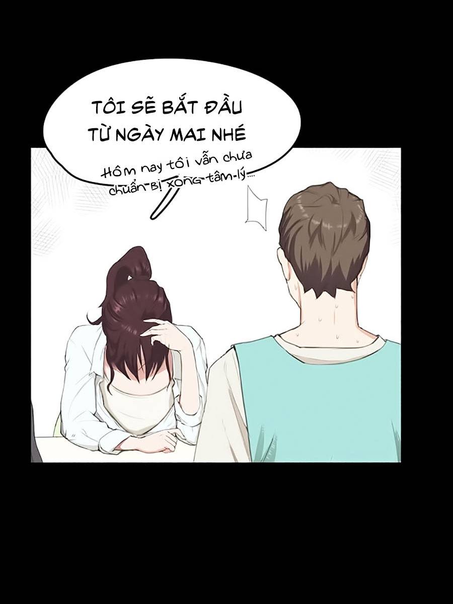 Cửa Hàng Tiện Lợi Saet Byul: Chapter 2