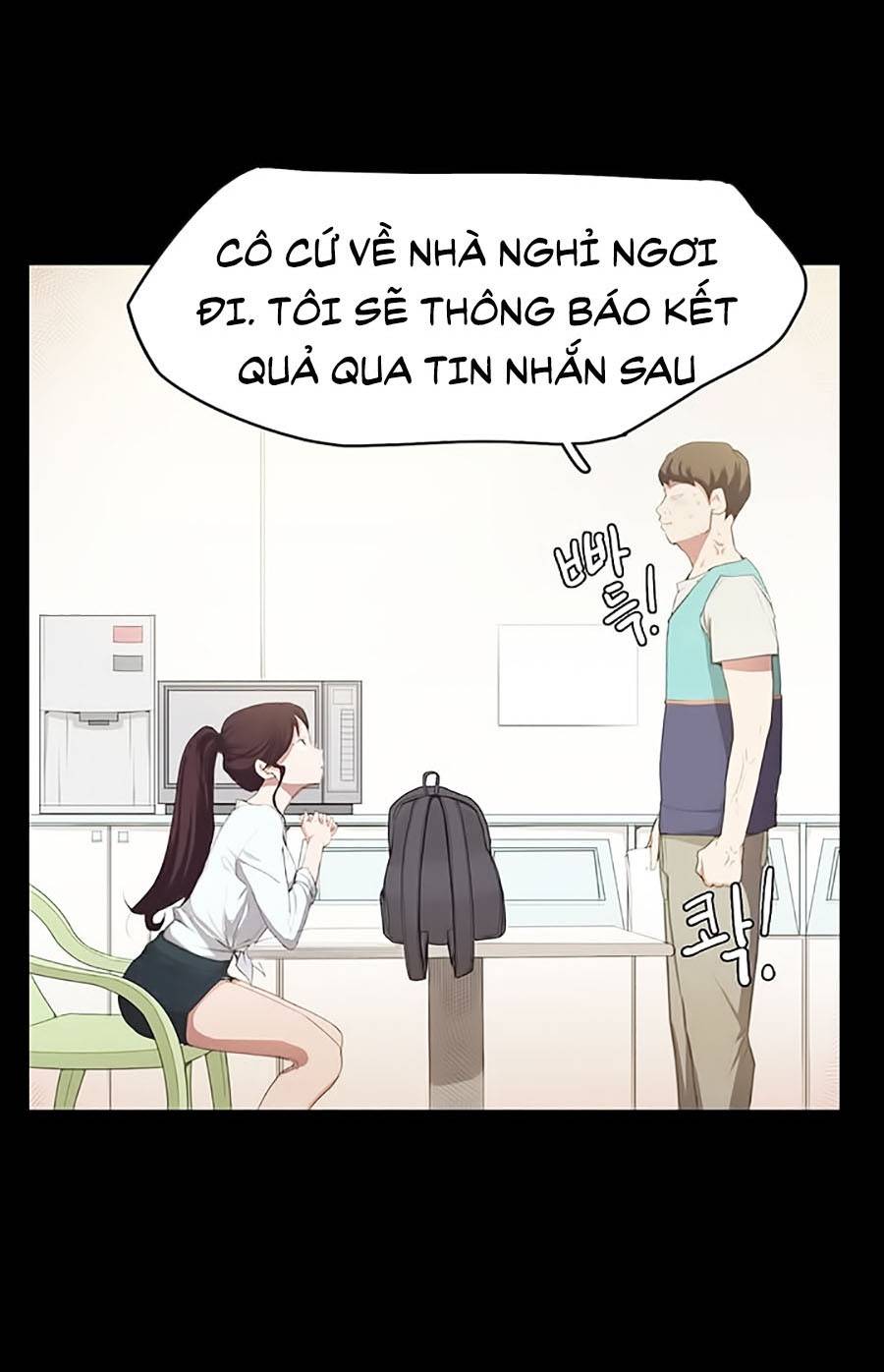 Cửa Hàng Tiện Lợi Saet Byul: Chapter 2